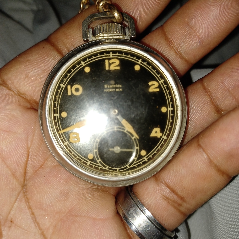 Pocket watch